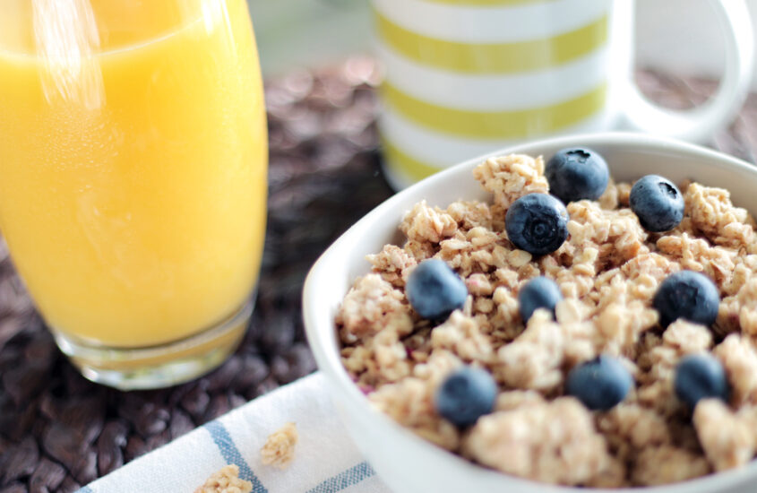 5 pomysłów na pożywne śniadanie